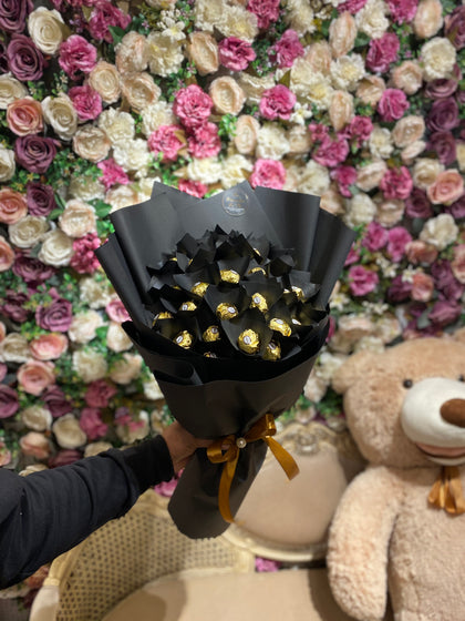 Chocolate Bouquets