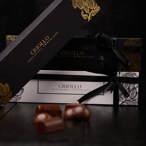 Criollo Assorted BonBon Box