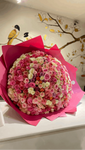 500 Rose Lollipop Bouquet Luxury flower bouquet by BloomBox Co – premium florist in Lahore