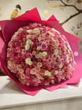 500 Rose Lollipop Bouquet Luxury flower bouquet by BloomBox Co – premium florist in Lahore