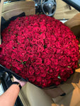500 Rose Lollipop Bouquet Luxury flower bouquet by BloomBox Co – premium florist in Lahore
