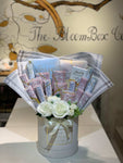 Bespoke Chocolate Bloombox Luxury flower bouquet by BloomBox Co – premium florist in Lahore