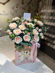 Luxury flower bouquet by BloomBox Co – premium florist in Lahore