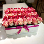 Luxury flower bouquet by BloomBox Co – premium florist in Lahore.