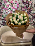 Round 25 Rose Bouquet Luxury flower bouquet by BloomBox Co – premium florist in Lahore