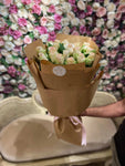 Round 25 Rose Bouquet Luxury flower bouquet by BloomBox Co – premium florist in Lahore