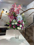 Faux Flower vase Luxury flower bouquet by BloomBox Co – premium florist in Lahore
