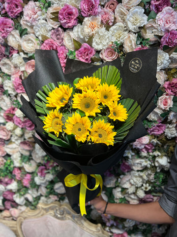 Sunflower Bouquet