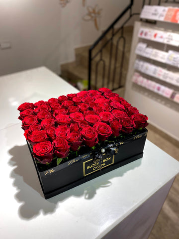 50 Rose Bloombox