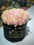 Rose Hatbox (Large)