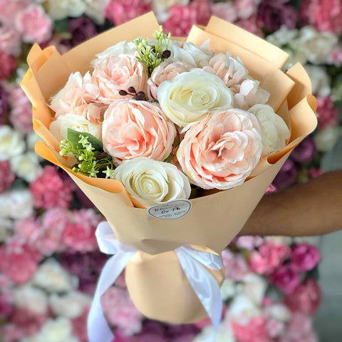 Artificial Rose Bouquet